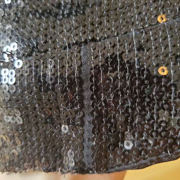 Sequin top Le Chateau - Picture 4 of 8